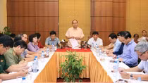 Không được chủ quan với diễn biến mưa lũ ở Lạng Sơn