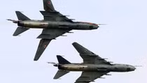Thợ lặn đã phát hiện máy bay Su-22 dưới biển