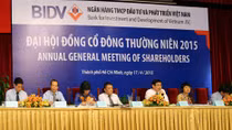 Sáp nhập Ngân hàng Phát triển nhà đồng bằng sông Cửu Long vào BIDV