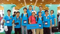 Olympic Tin học quốc tế Việt Nam đạt kết quả cao nhất trong vòng 15 năm qua