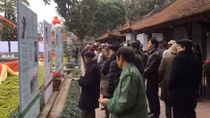 Ngày thơ Việt Nam 2015: Nhiều hoạt động mang tầm quốc tế