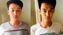 Nhóm gây ra 15 vụ cướp giật sa lưới