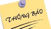 Thông báo của cơ quan CSĐT Công an TP Buôn Ma Thuột
