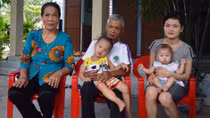Về 'xã Trường Sa' trên vùng đất cát