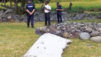Máy bay MH370 của Malaysia rơi ở bờ biển châu Phi?
