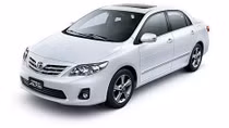 Toyota Việt Nam triệu hồi gần 4000 xe Corolla và Vios vì lỗi túi khí