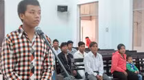 Đánh nhau sau cuộc nhậu, người chết, kẻ lĩnh án 15 năm tù