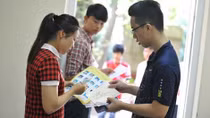 Thí sinh chỉ được rút hồ sơ nộp sang trường khác trong đợt xét tuyển nguyện vọng 1