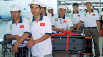 Đài Loan tiếp nhận trở lại lao động thuyền viên Việt Nam