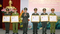Công an tỉnh Thanh Hoá triển khai nhiệm vụ công tác năm 2015