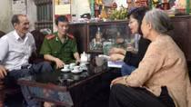 Sống bám cầu đường, chết kiên cường bất khuất