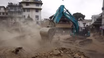 Nepal lại động đất