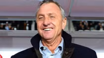 Cruyff không thích 'chiến thắng xấu xí' của Barca