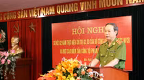 Sơ kết 2 năm thực hiện chỉ thị 02, 03 của Bộ Công an