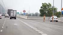 Xây dựng hệ thống giám sát, xử lý vi phạm an toàn giao thông trên các tuyến cao tốc, QL1A, QL14