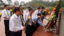 Kỷ niệm 108 năm Ngày sinh Tổng Bí thư Lê Duẩn 