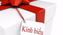 Định mức quà biếu, quà tặng miễn thuế khi nhập khẩu về Việt Nam