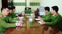 Bảo vệ bình yên ở 'đô thị vàng' Lao Bảo