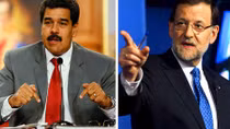 Lại căng thẳng ngoại giao Venezuela – Tây Ban Nha