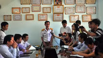 Thanh tra Trung tâm có bảo mẫu đánh đập trẻ nhiễm HIV
