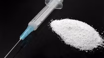 Bắt đối tượng vận chuyển 6 bánh heroin