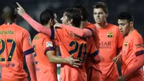 Cúp Nhà Vua TBN – Real trở thành cựu Vương, Barca đi tiếp