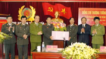 Thứ trưởng Thường trực Đặng Văn Hiếu kiểm tra công tác tại Thanh Hóa