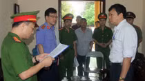 Bắt giữ Phó Chủ tịch xã lạm dụng chức vụ, quyền hạn trong khi thi hành công vụ