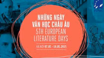'Những ngày Văn học châu Âu 2015' sẽ diễn ra tại Hà Nội