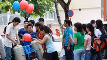 Điều tra vụ nổ bình bơm bóng, 2 trẻ tử vong