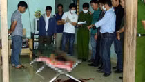 Trước khi bị sát hại Công an viên đã bị dọa đốt nhà