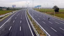 Thông hầm qua núi dự án đường cao tốc Đà Nẵng - Quảng Ngãi