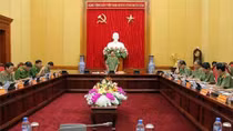 Đại hội Đảng bộ CATW sẽ diễn ra vào trung tuần tháng 10/2015