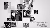 Gia đình ca sỹ Trần Thu Hà 'tự họa' trong đêm ra mắt 'Trần gia nhã nhạc'