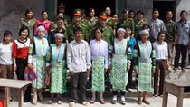 Bàn giao nhà ‘Mái ấm tình thương’