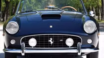Chiếc Ferrari đời 1961 có thể phá vỡ kỷ lục đấu giá