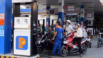 Quý I, nhập khẩu 2,56 triệu tấn xăng dầu