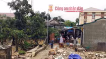 Trận lũ quét và mưa to 'trị giá' hơn 110 tỷ đồng