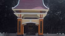 Bạn đọc ủng hộ 200 triệu đồng hoàn thiện Khu di tích tưởng niệm liệt sỹ đánh đồn KaNak