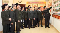 Để thực sự là “chỗ dựa chính” gắn với hoạt động lãnh đạo, chỉ huy Công an các cấp