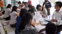 NV1 trước giờ G: Nơi bội thu, nơi đợi chờ hiu hắt