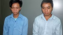 Bắt 2 đối tượng giết người, cướp tài sản