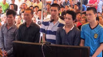 Nhóm ‘côn đồ miệt vườn’ lãnh án tù