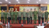 Nhiều công trình, phần việc thiết thực hưởng ứng ngày lễ lớn của đất nước