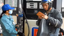 Xăng tăng thêm 1.600 đồng/lít kể từ 15h chiều nay