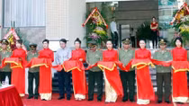 Khánh thành Nhà công vụ Công an TP Hải Phòng