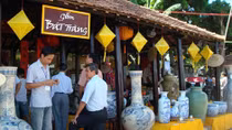 300 gian hàng tham gia liên hoan văn hóa, du lịch làng nghề truyền thống