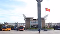 Triển khai một cửa một lần dừng tại cặp cửa khẩu Mộc Bài-Bà Vẹt