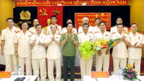 Xây dựng đội ngũ cán bộ thanh tra giỏi nghiệp vụ, vững vàng tư tưởng