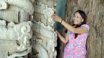 Chiêm ngưỡng cặp rồng bằng trầm hương độc nhất ở Quảng Nam